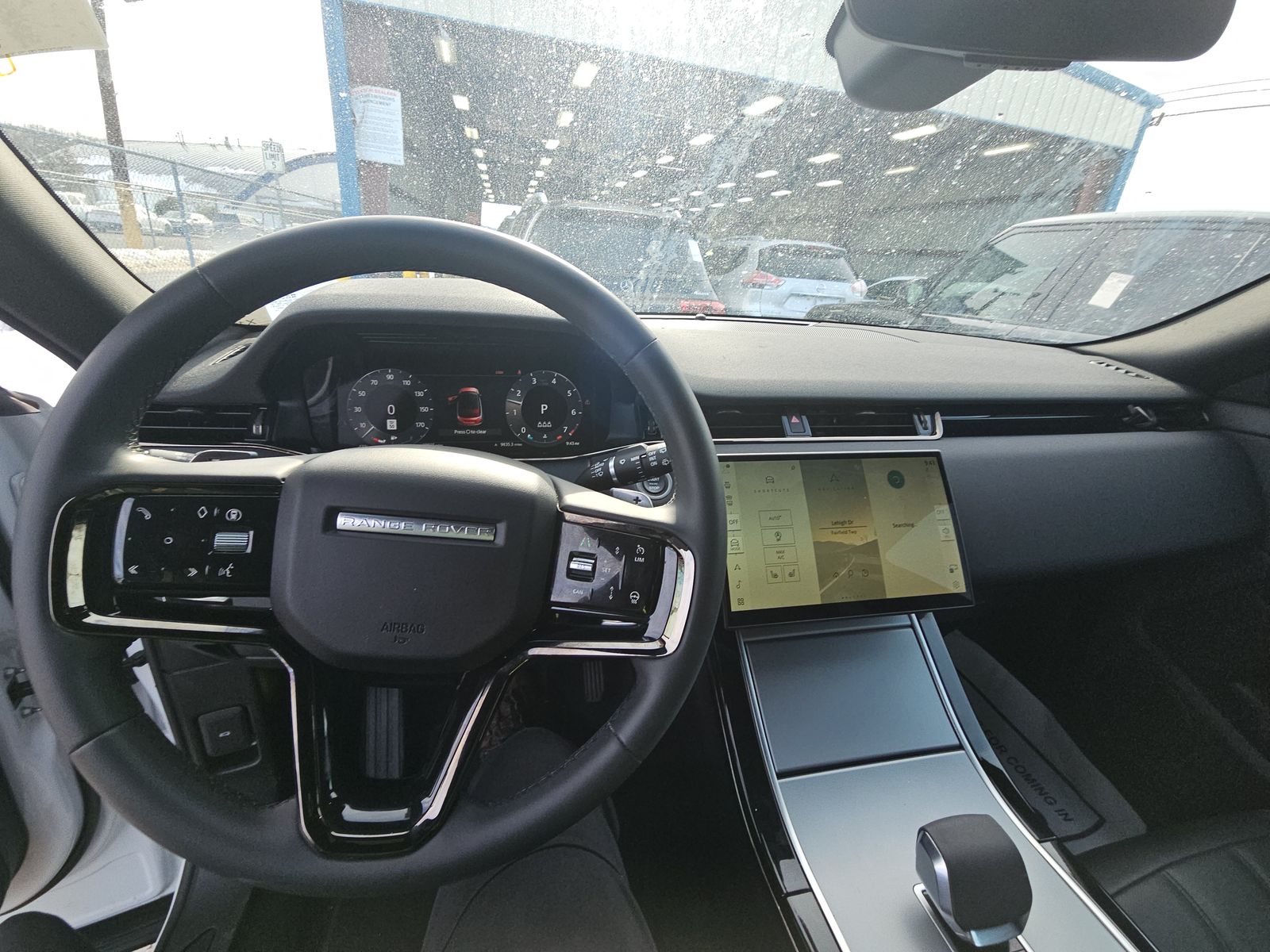 2024 Land Rover Range Rover Evoque S AWD