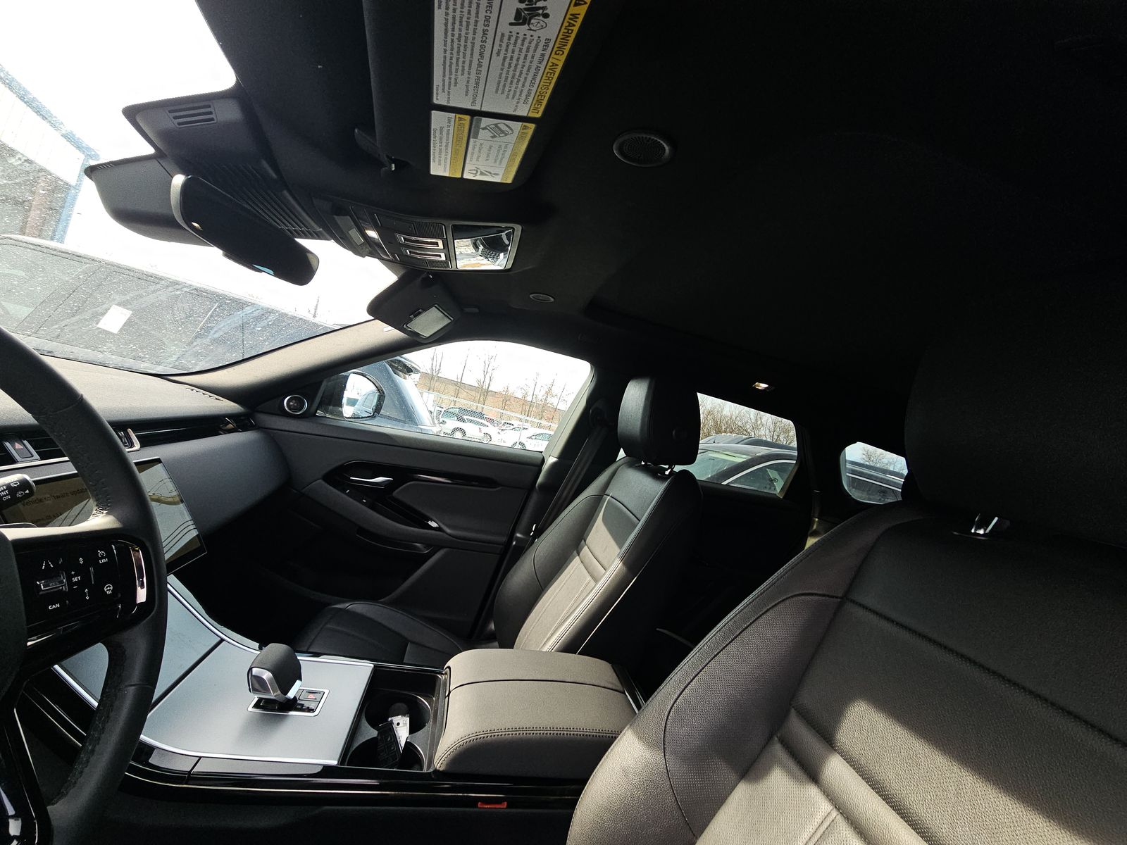 2024 Land Rover Range Rover Evoque S AWD