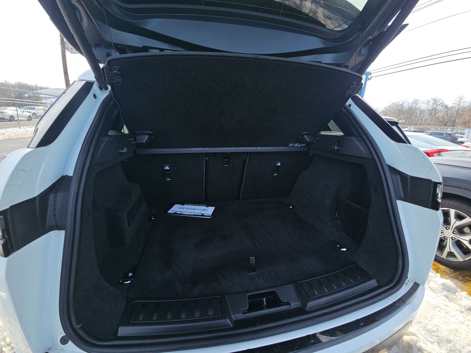 2024 Land Rover Range Rover Evoque S AWD