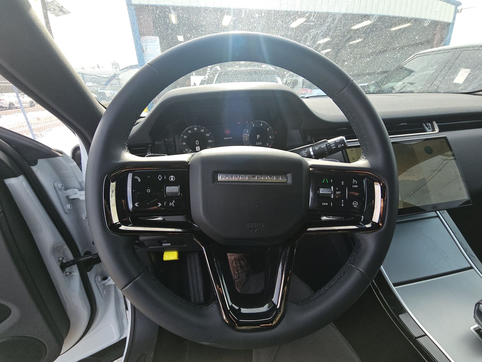 2024 Land Rover Range Rover Evoque S AWD