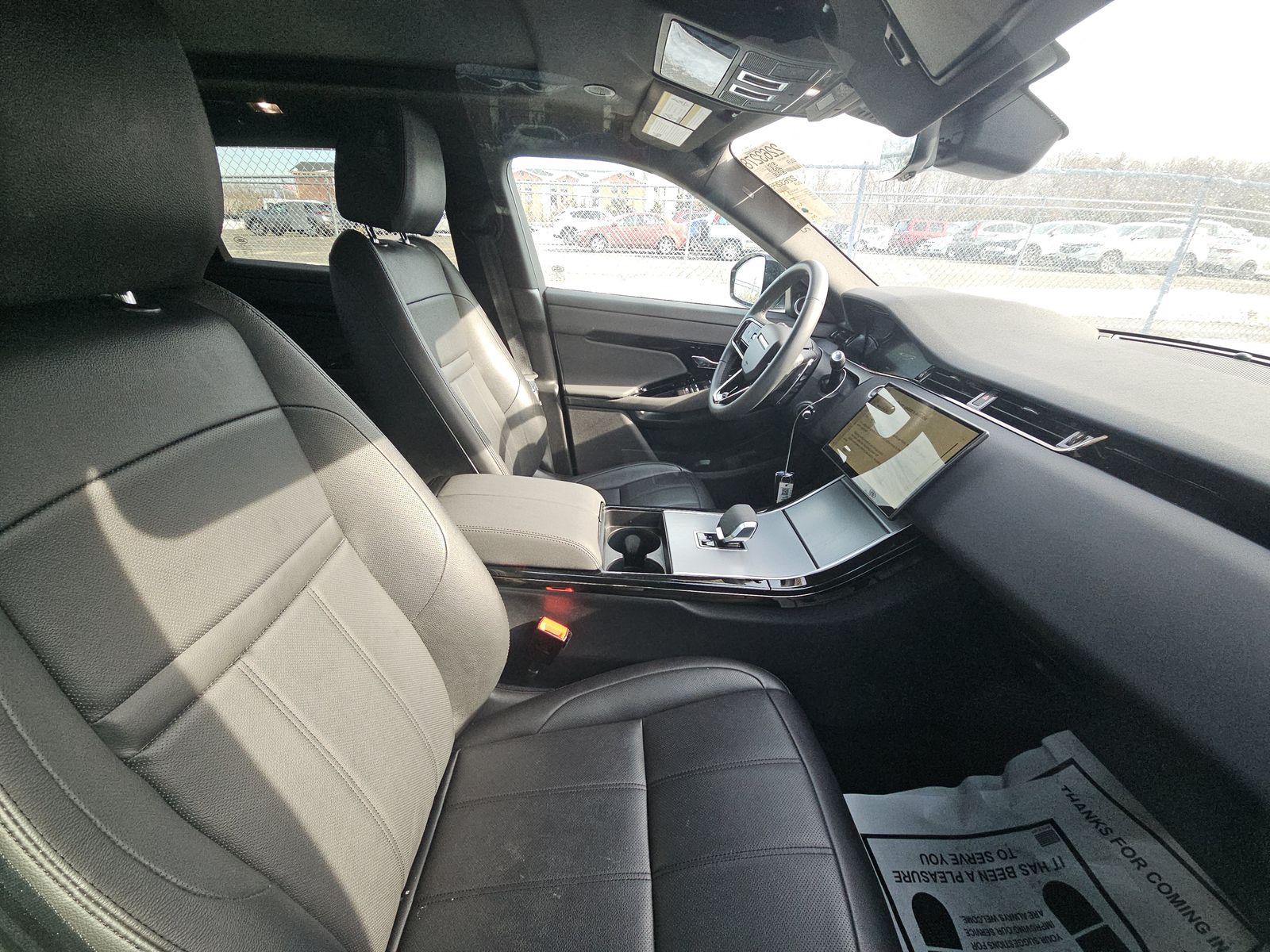 2024 Land Rover Range Rover Evoque S AWD