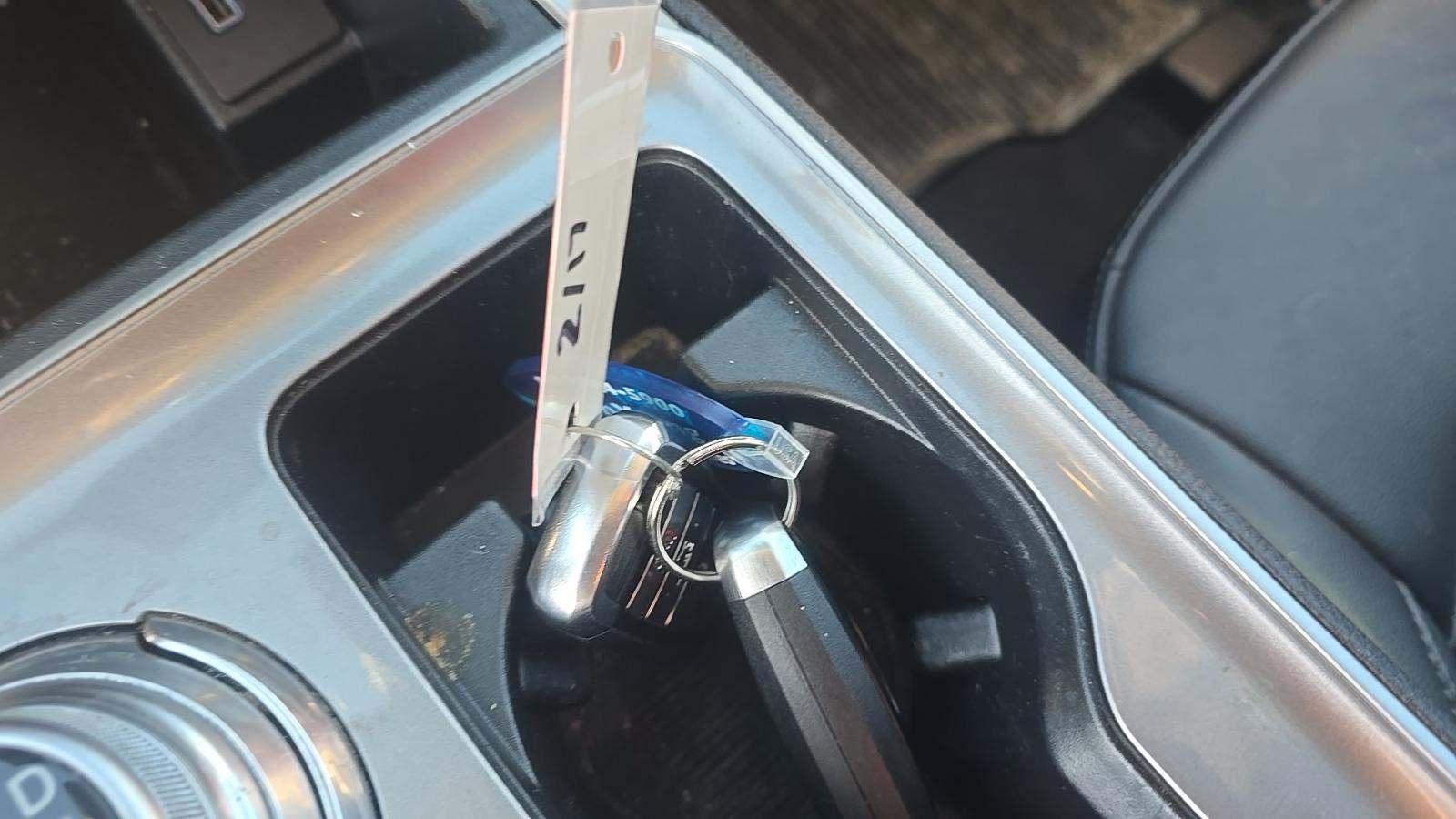 2024 Ford Edge SEL AWD