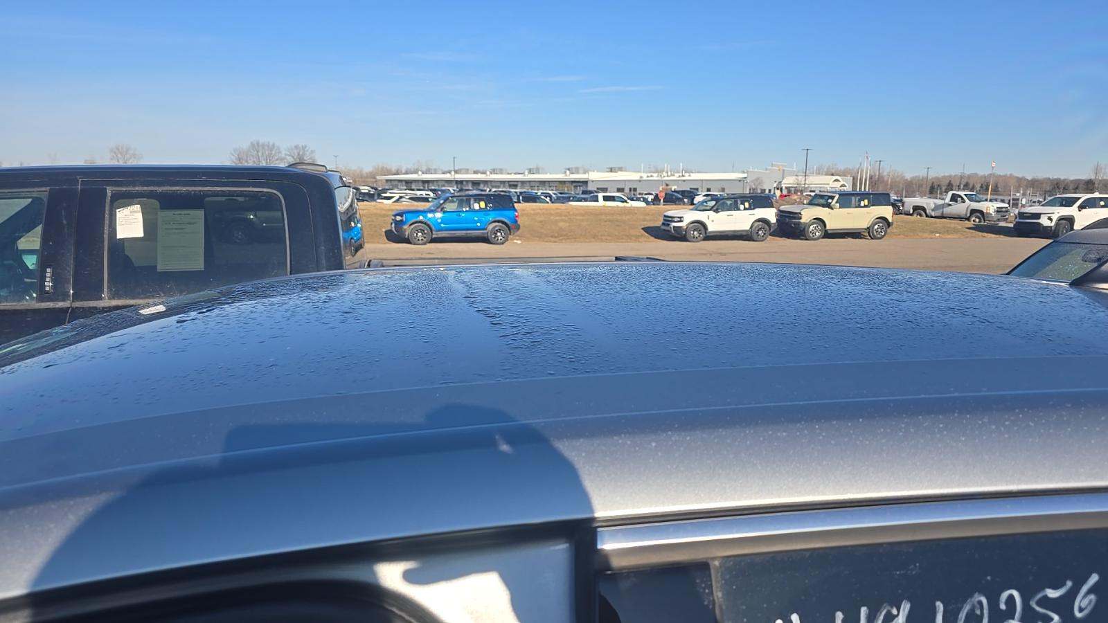 2024 Ford Edge SEL AWD