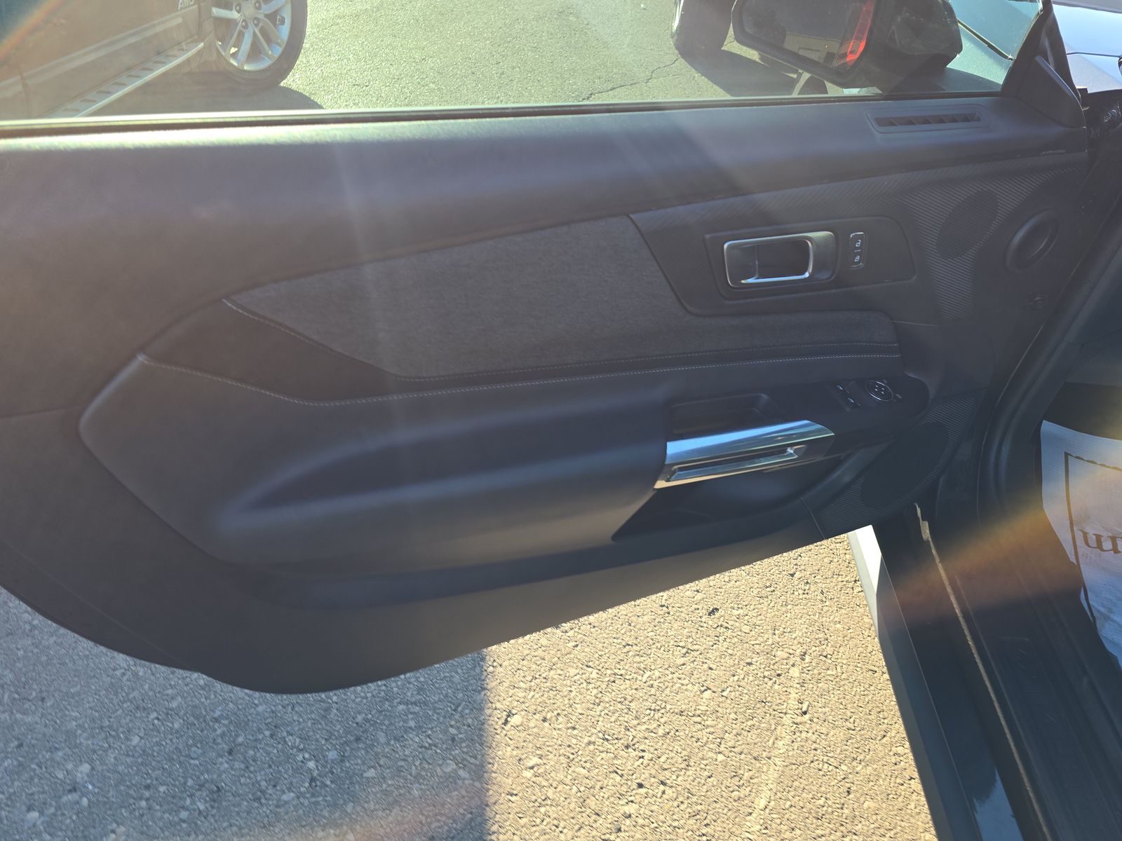 2024 Ford Mustang EcoBoost RWD