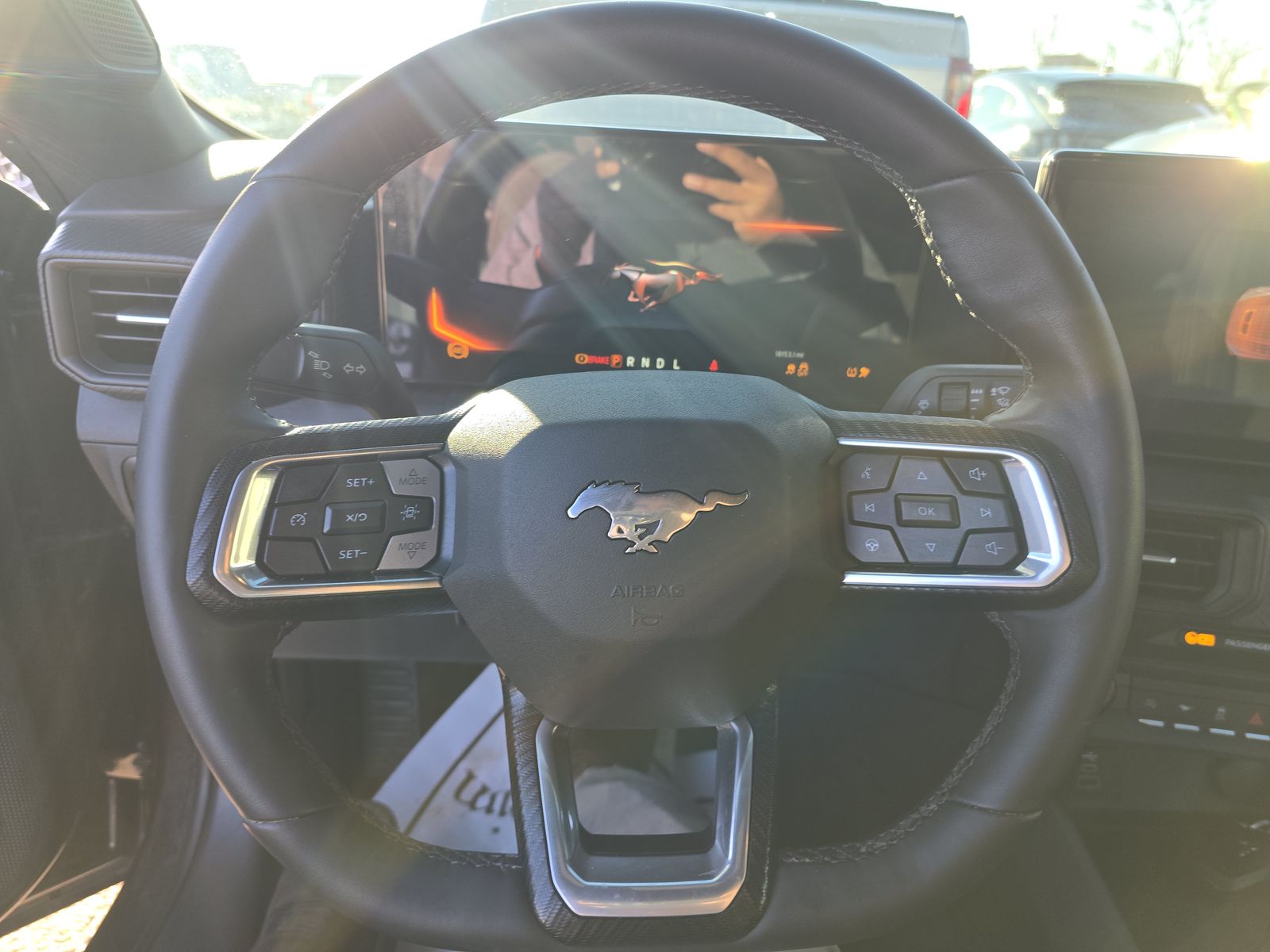 2024 Ford Mustang EcoBoost RWD