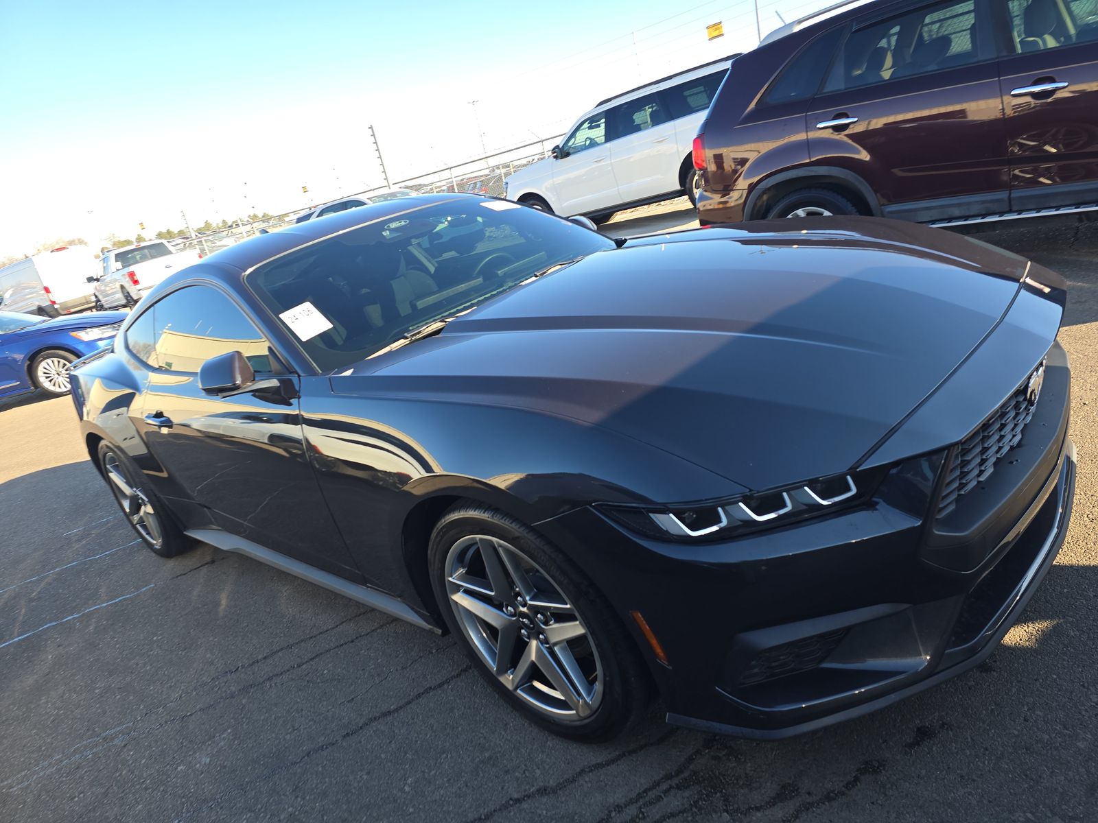 2024 Ford Mustang EcoBoost RWD