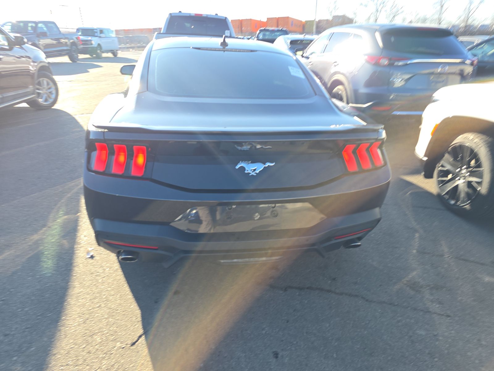 2024 Ford Mustang EcoBoost RWD