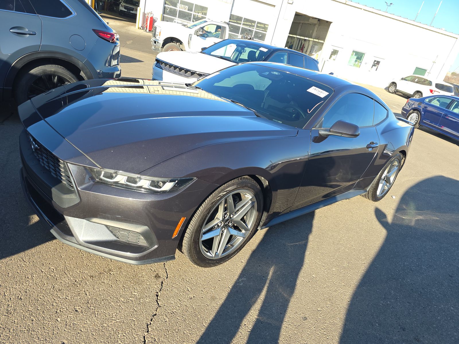 2024 Ford Mustang EcoBoost RWD