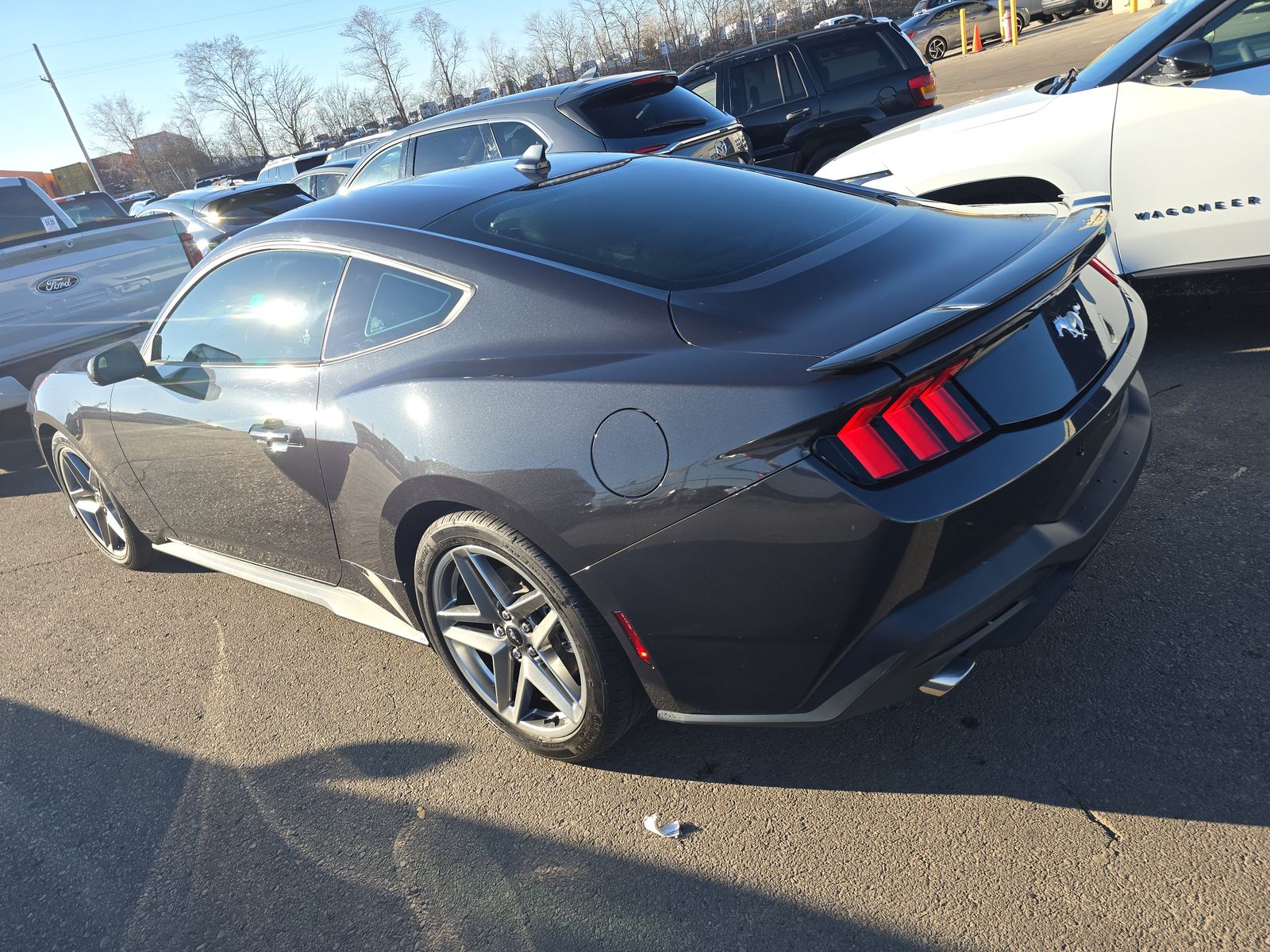 2024 Ford Mustang EcoBoost RWD