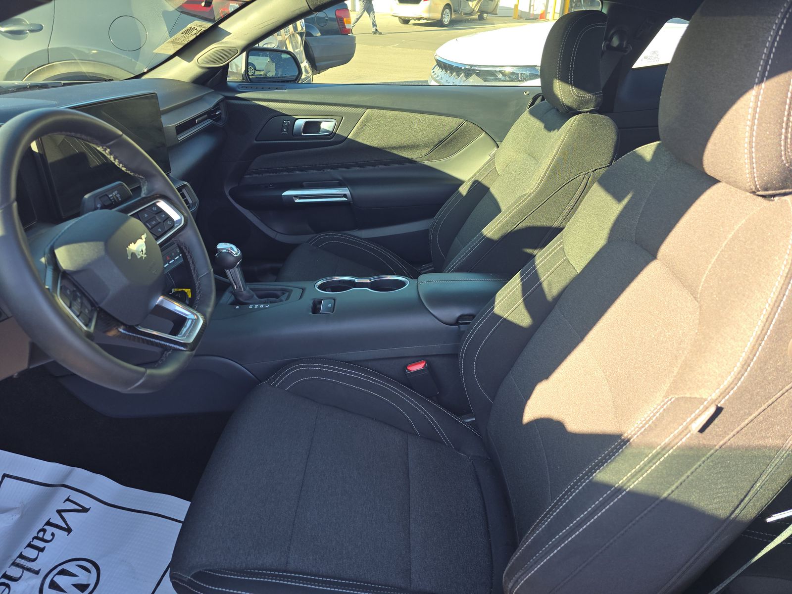 2024 Ford Mustang EcoBoost RWD