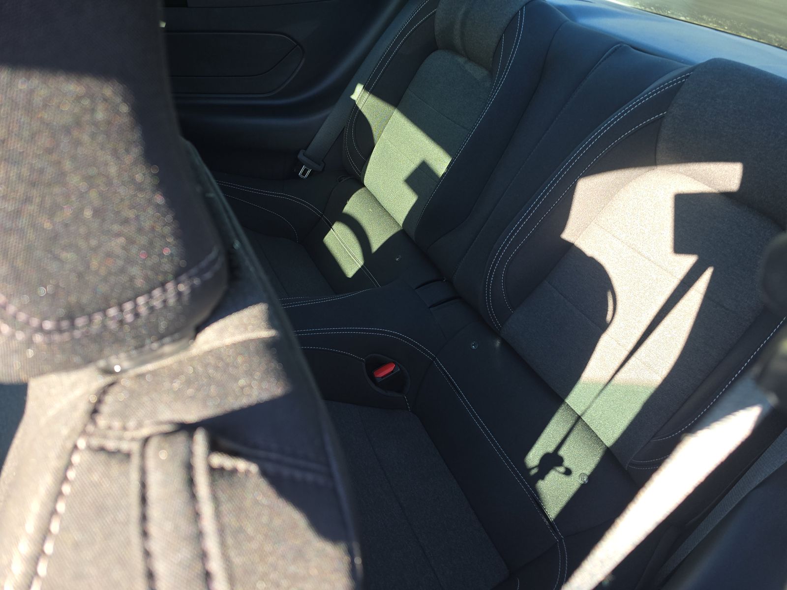 2024 Ford Mustang EcoBoost RWD