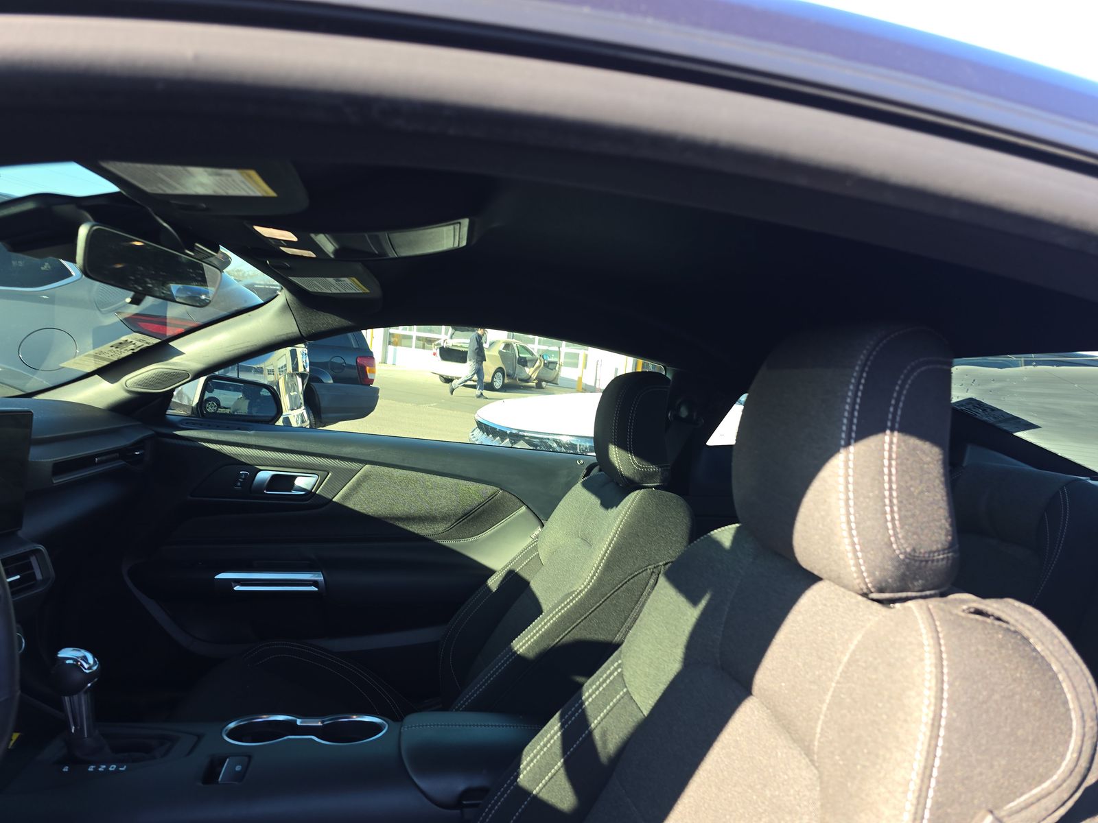 2024 Ford Mustang EcoBoost RWD