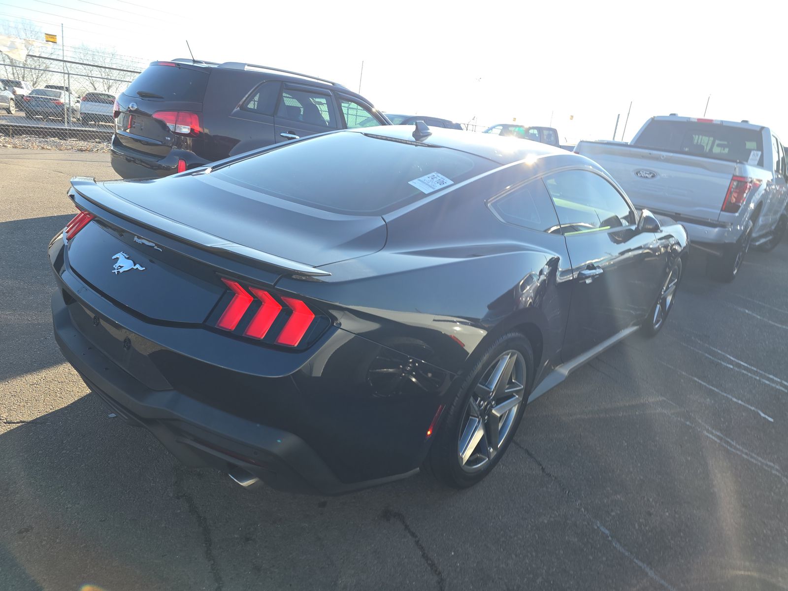 2024 Ford Mustang EcoBoost RWD