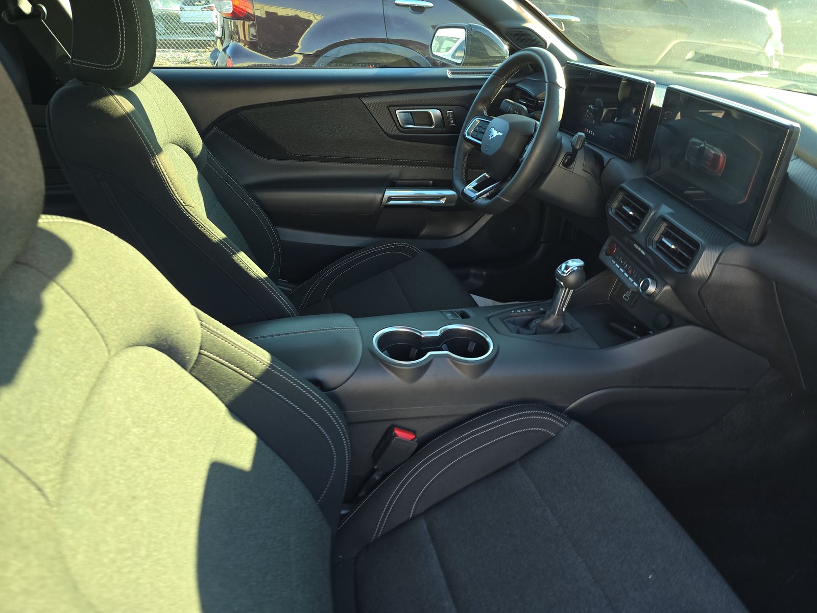 2024 Ford Mustang EcoBoost RWD