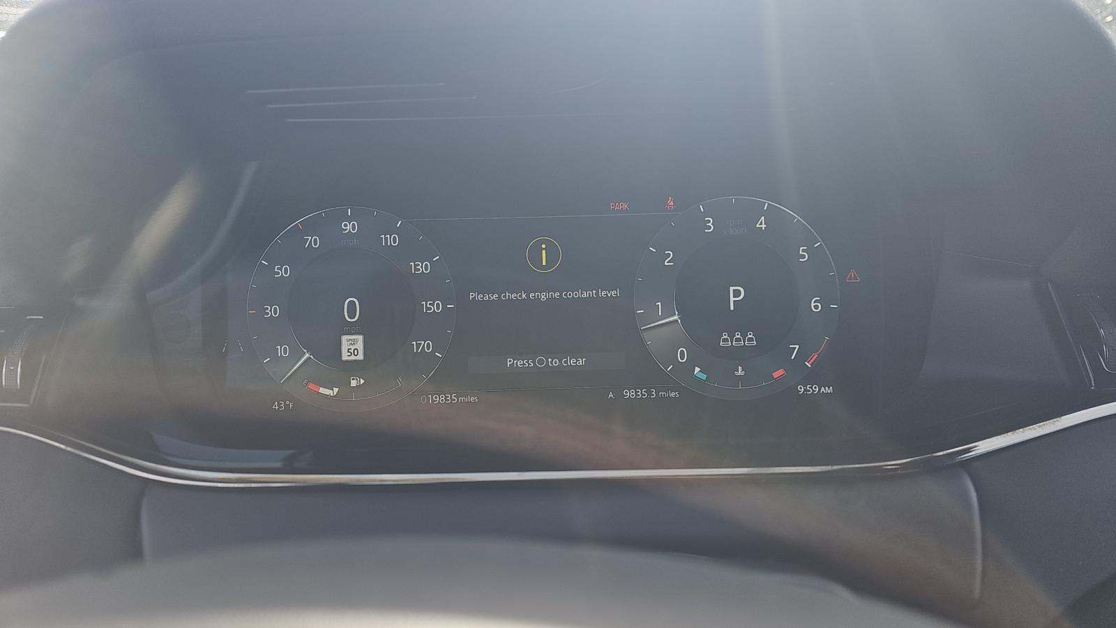 2024 Land Rover Range Rover Evoque S AWD