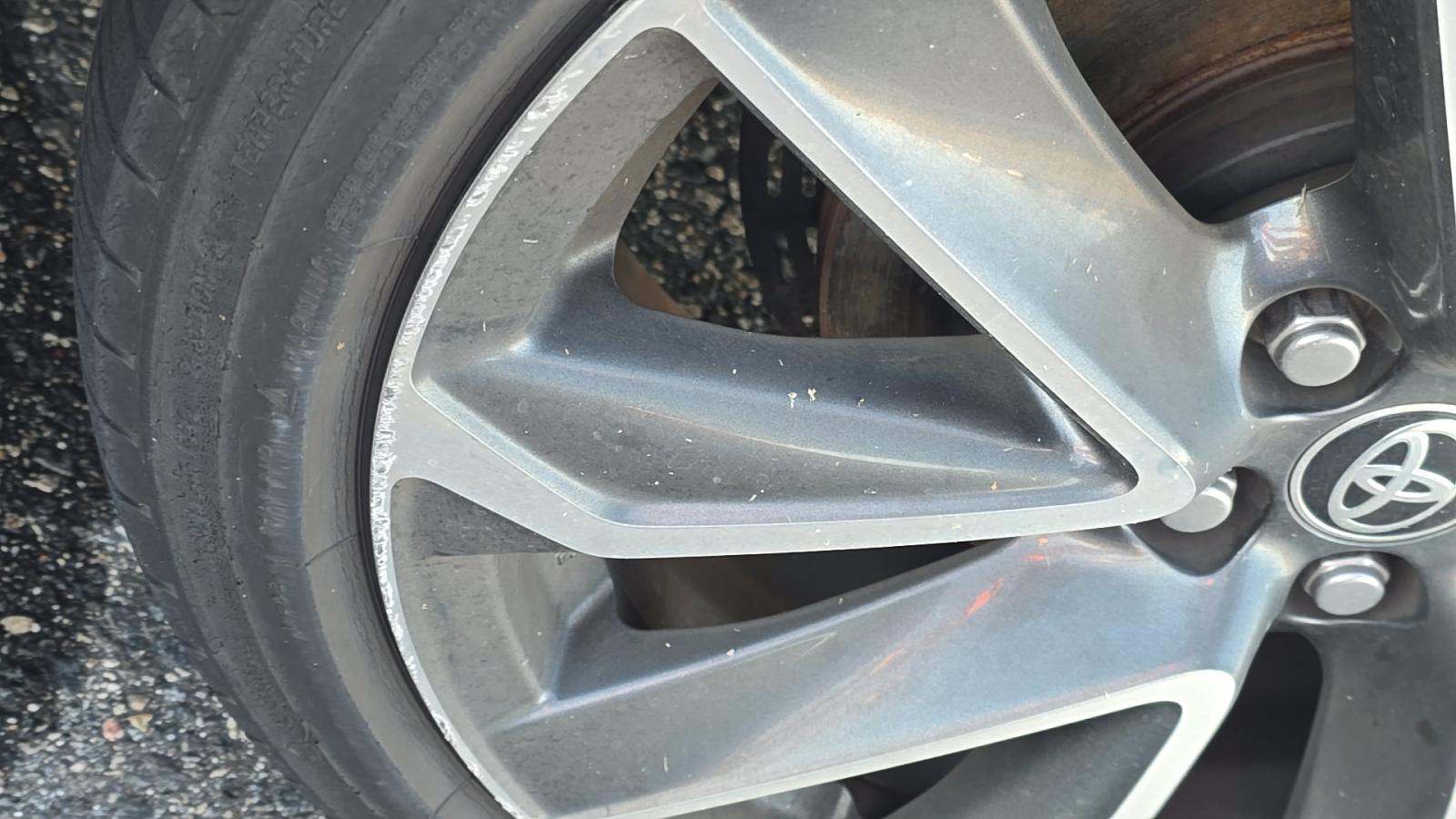 2021 Toyota Corolla SE FWD