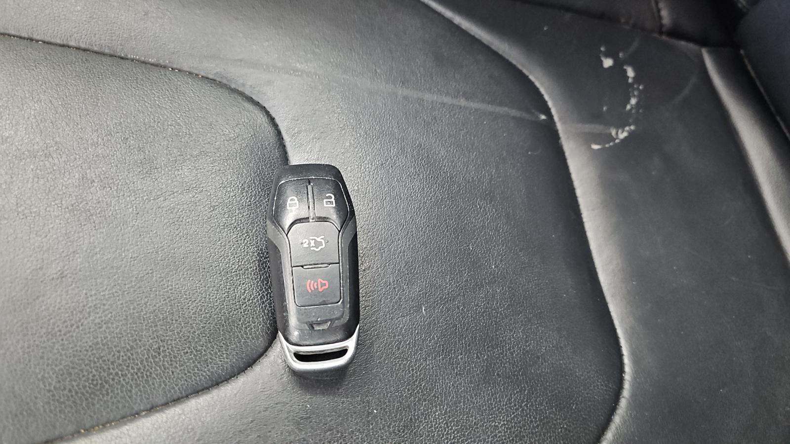 2015 Ford Edge Titanium FWD