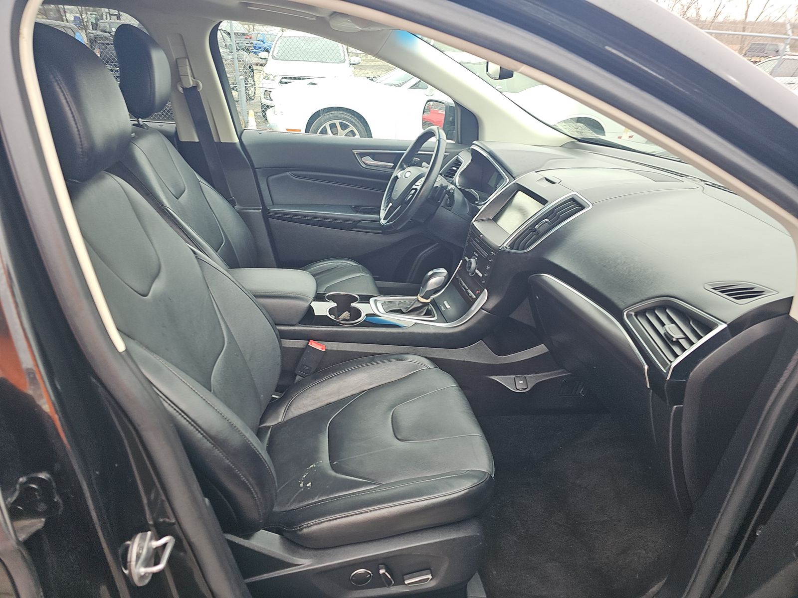 2015 Ford Edge Titanium FWD
