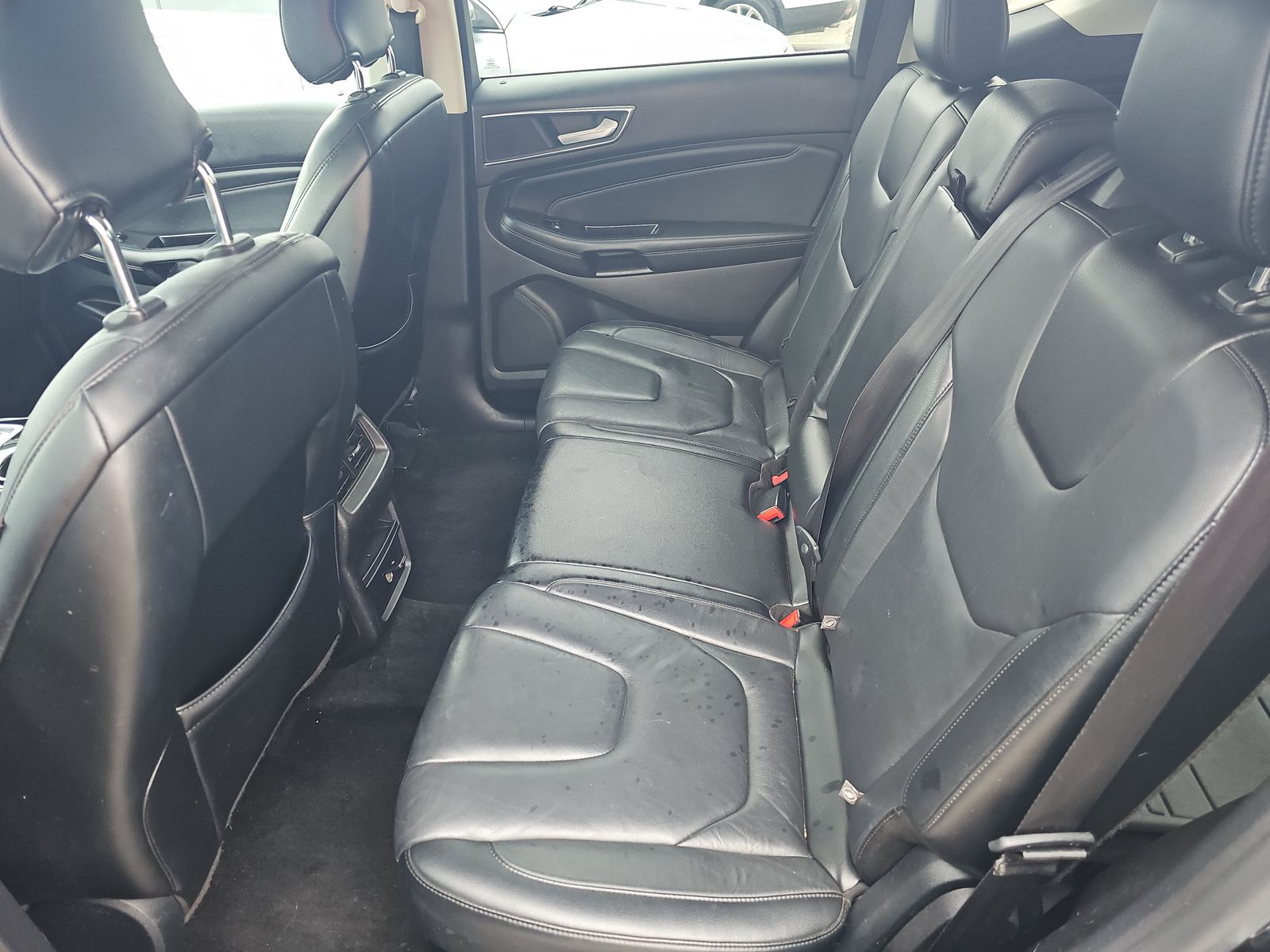 2015 Ford Edge Titanium FWD