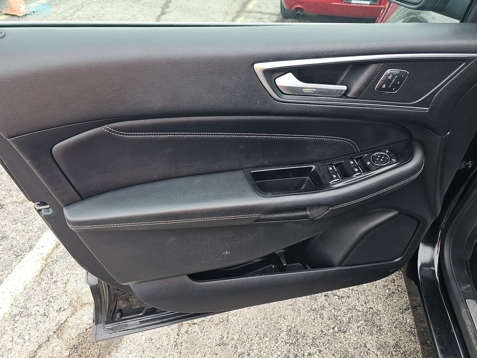 2015 Ford Edge Titanium FWD