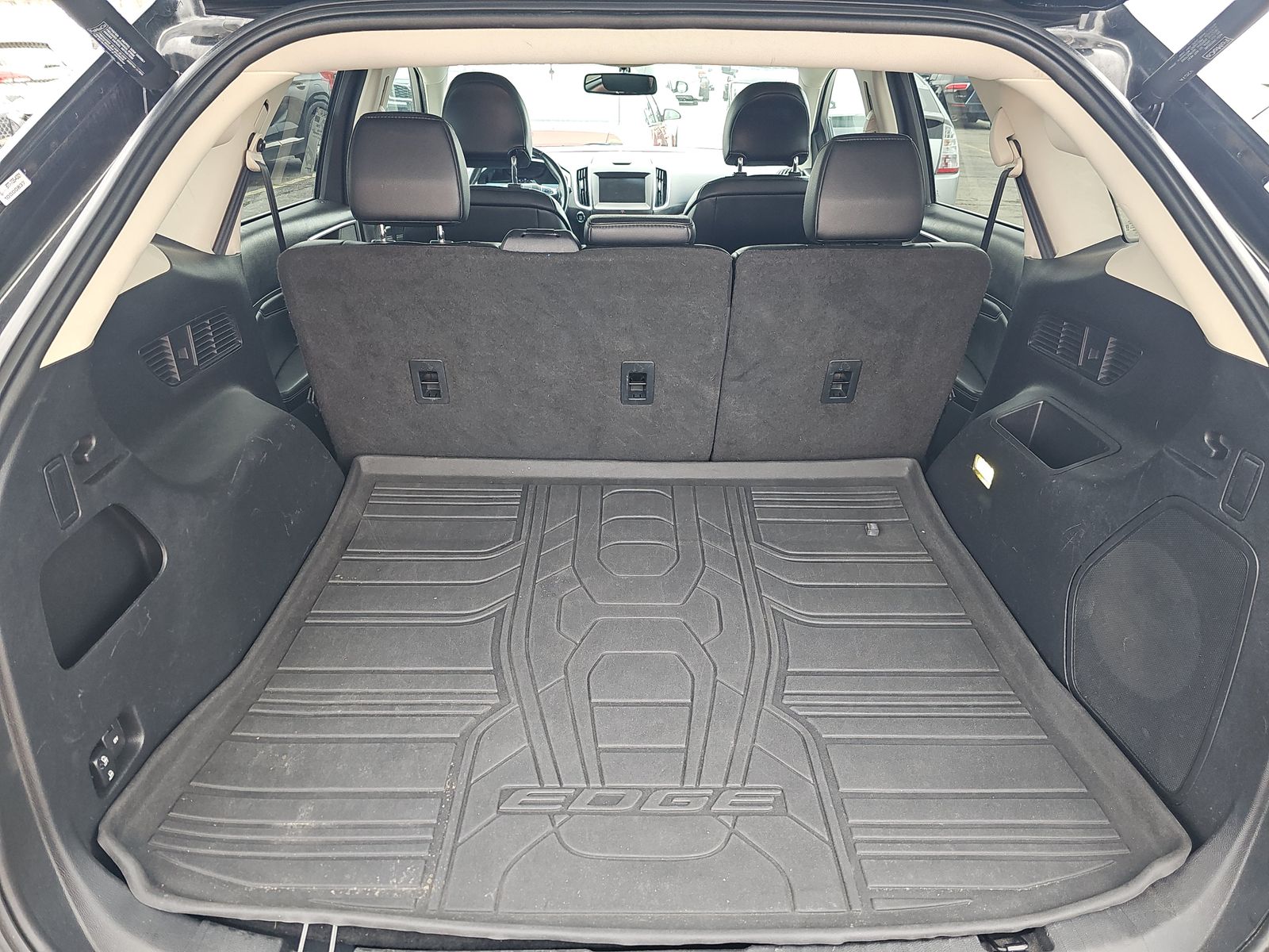 2015 Ford Edge Titanium FWD
