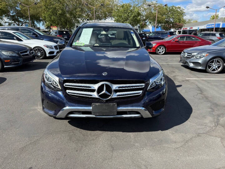 2019 Mercedes-Benz GLC GLC 350e AWD