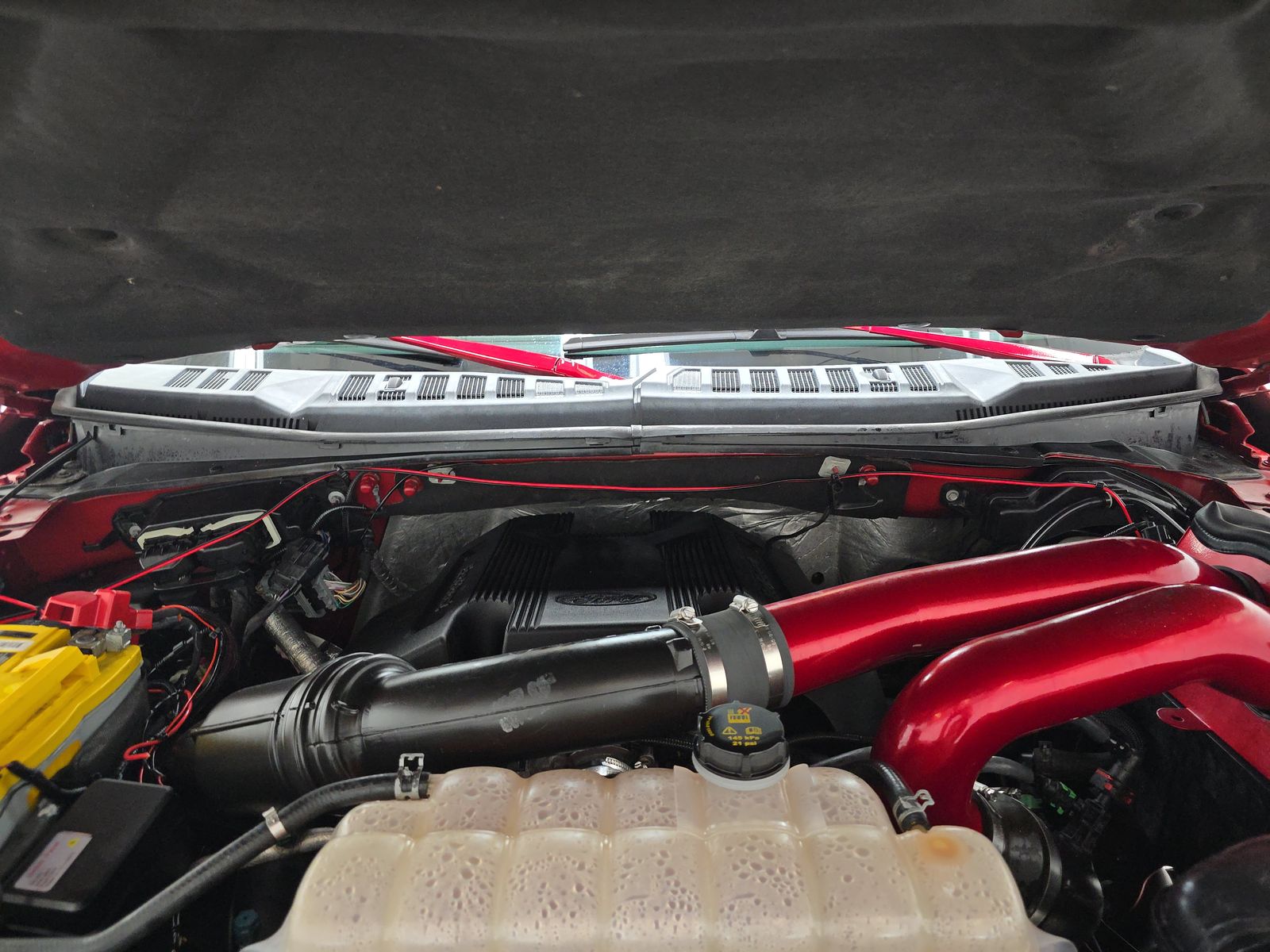 2017 Ford F-150 King Ranch AWD