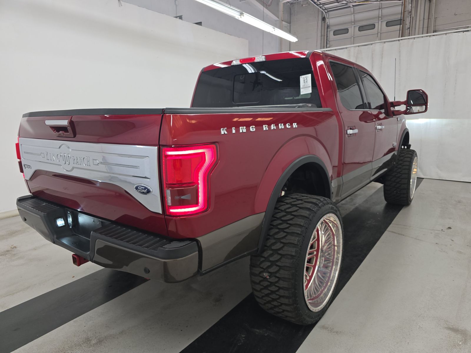 2017 Ford F-150 King Ranch AWD