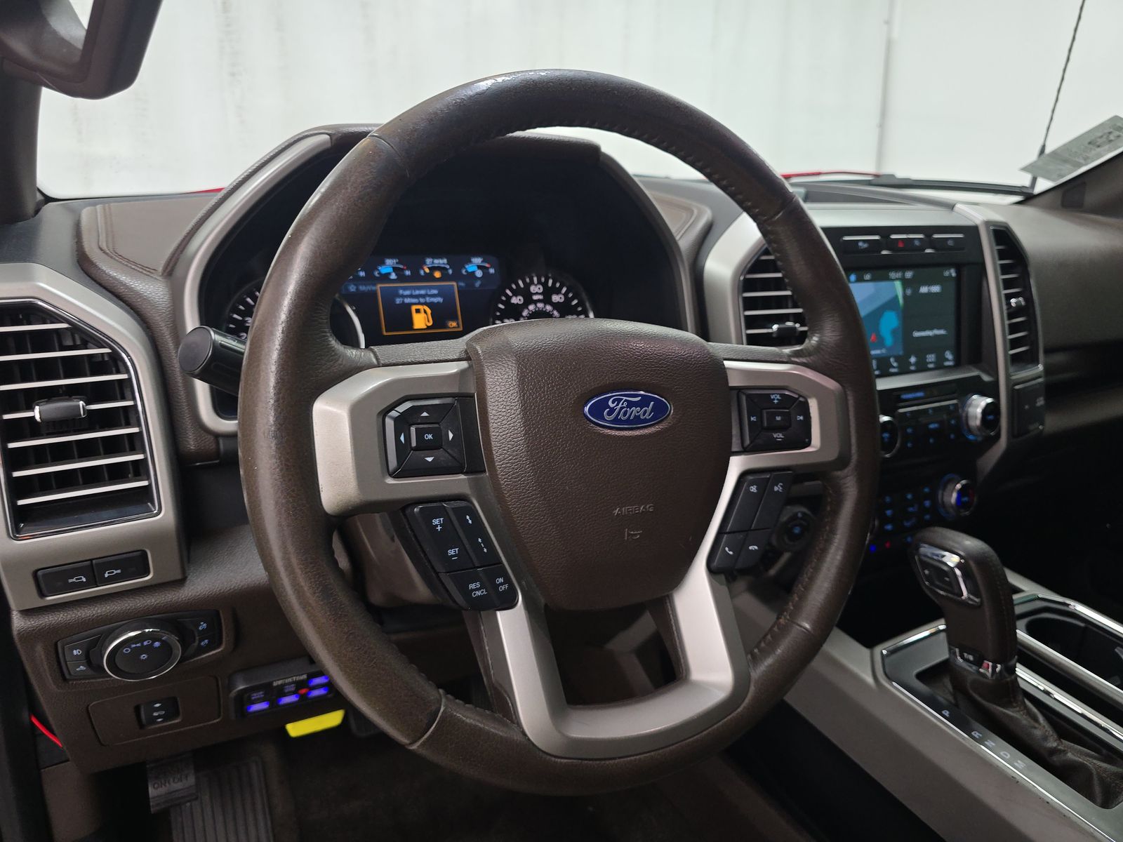 2017 Ford F-150 King Ranch AWD