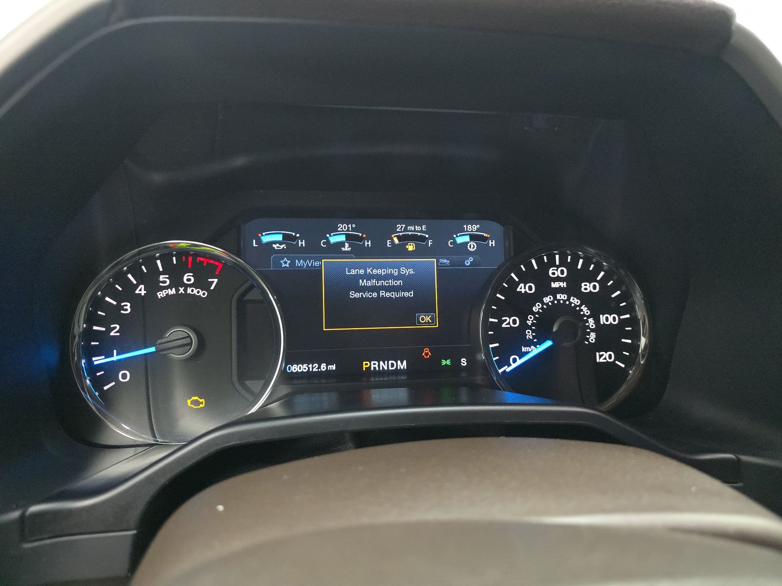 2017 Ford F-150 King Ranch AWD