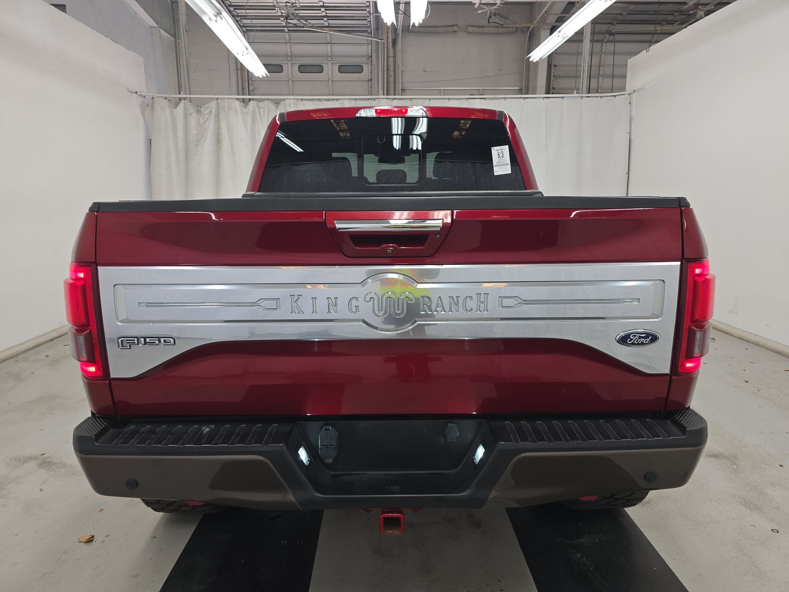 2017 Ford F-150 King Ranch AWD