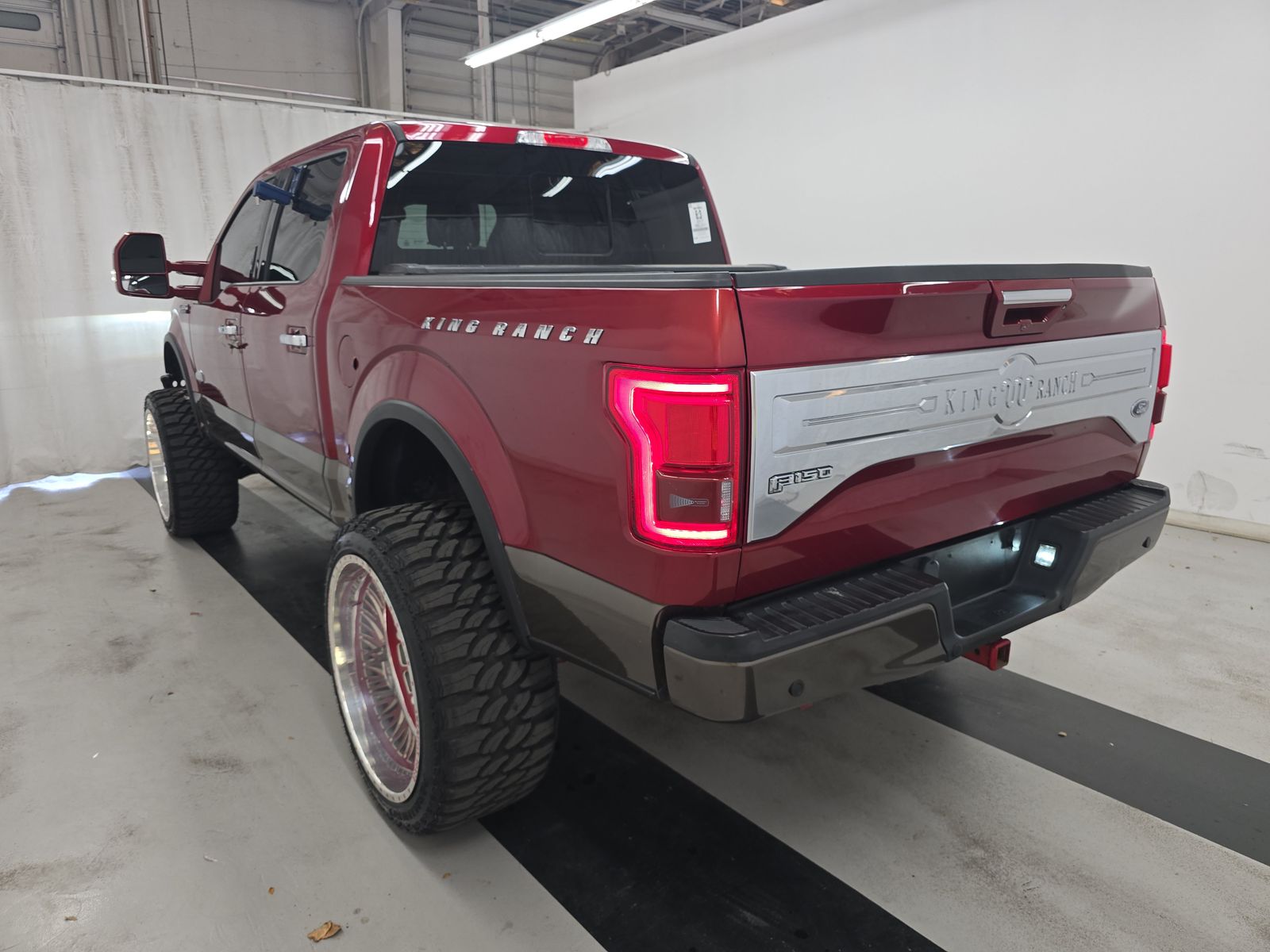 2017 Ford F-150 King Ranch AWD