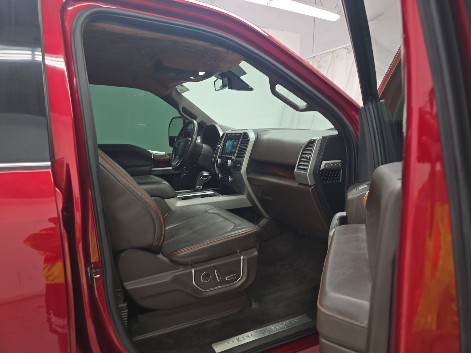 2017 Ford F-150 King Ranch AWD