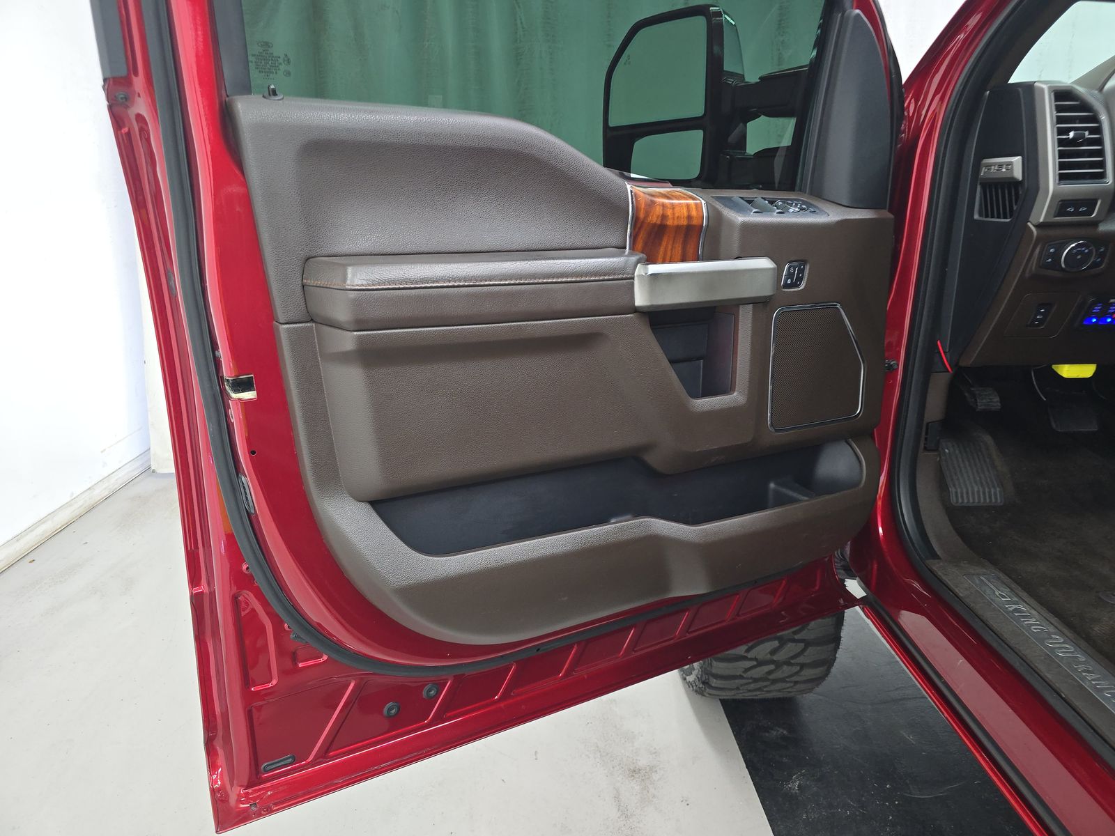 2017 Ford F-150 King Ranch AWD