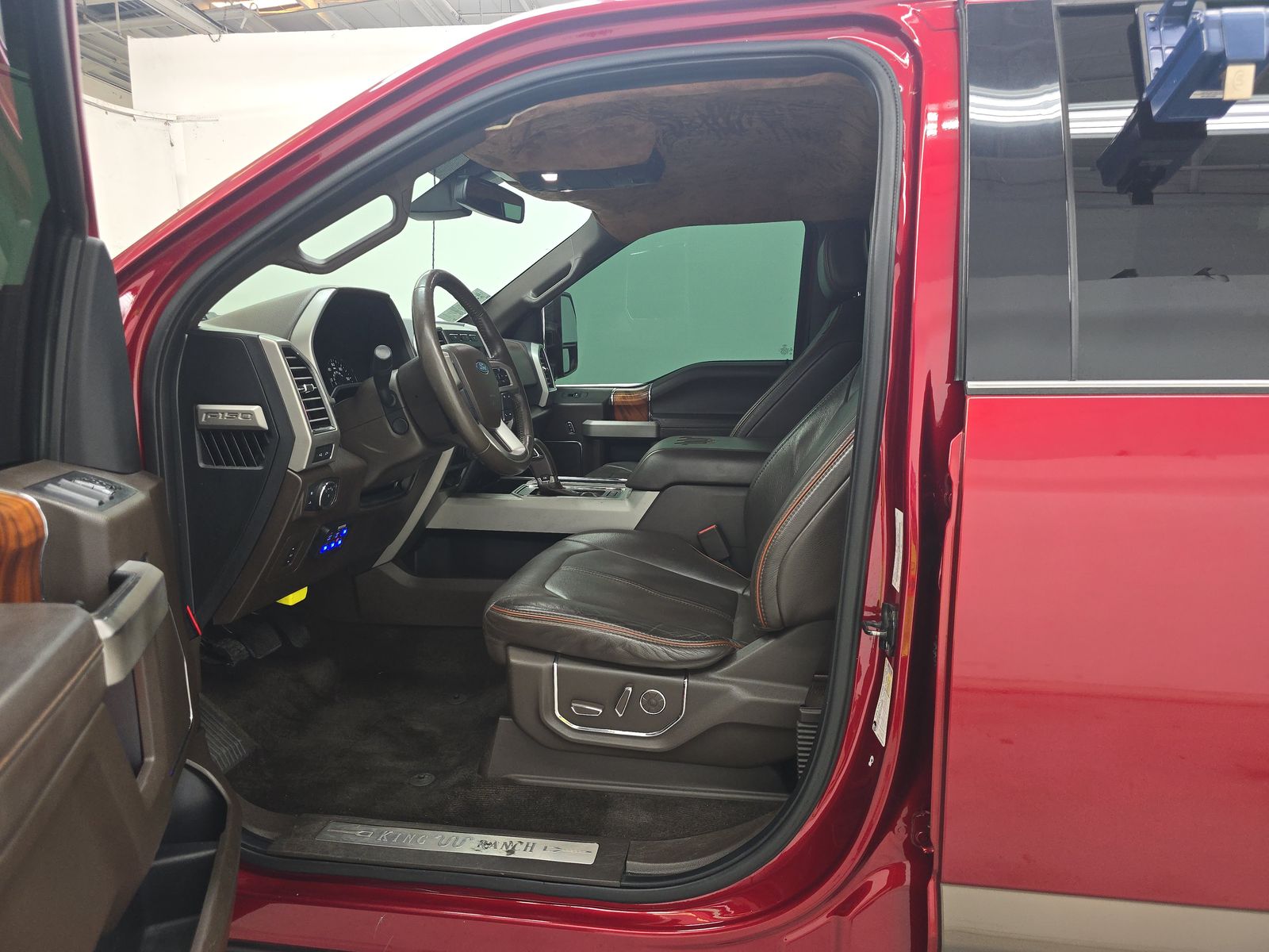 2017 Ford F-150 King Ranch AWD