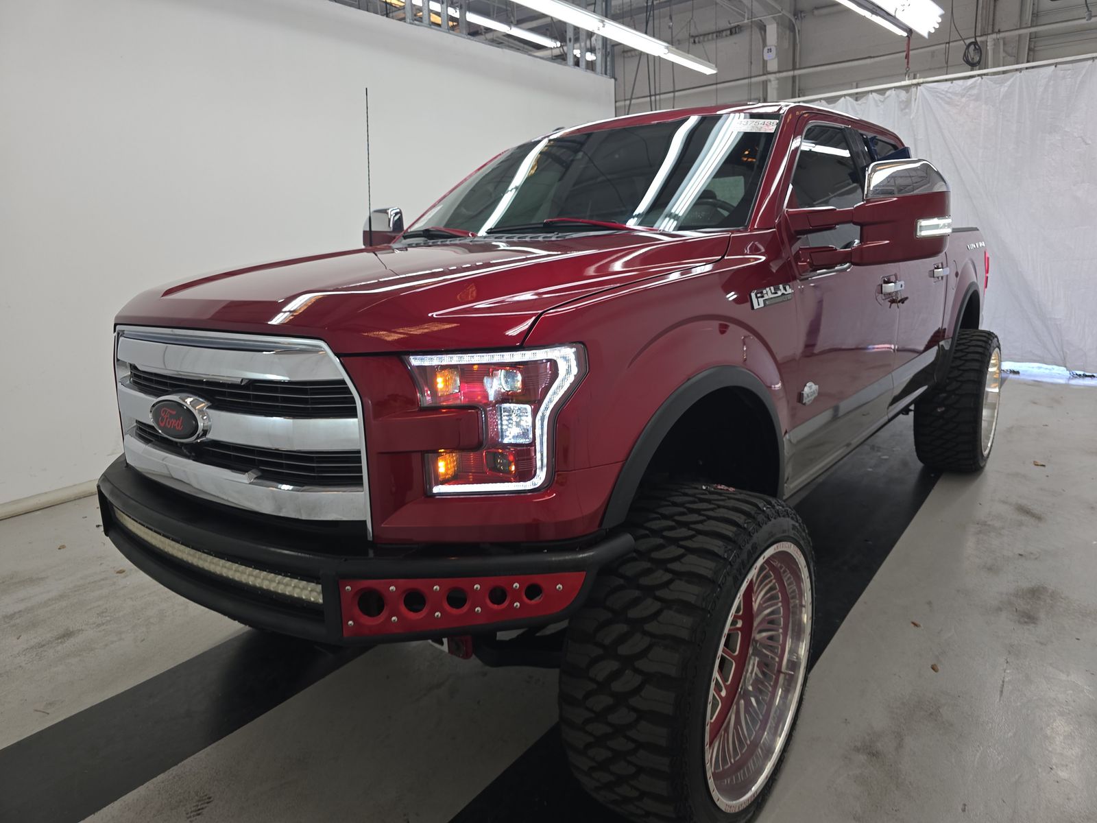 2017 Ford F-150 King Ranch AWD