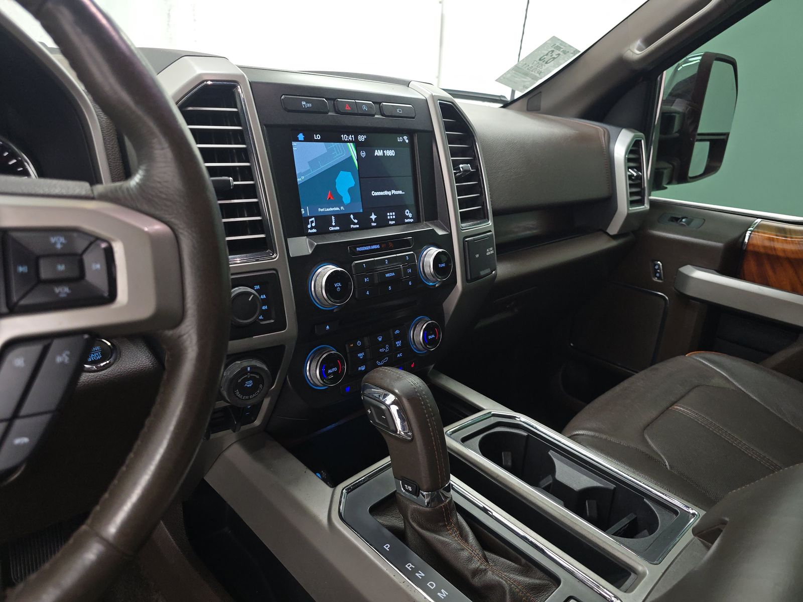 2017 Ford F-150 King Ranch AWD