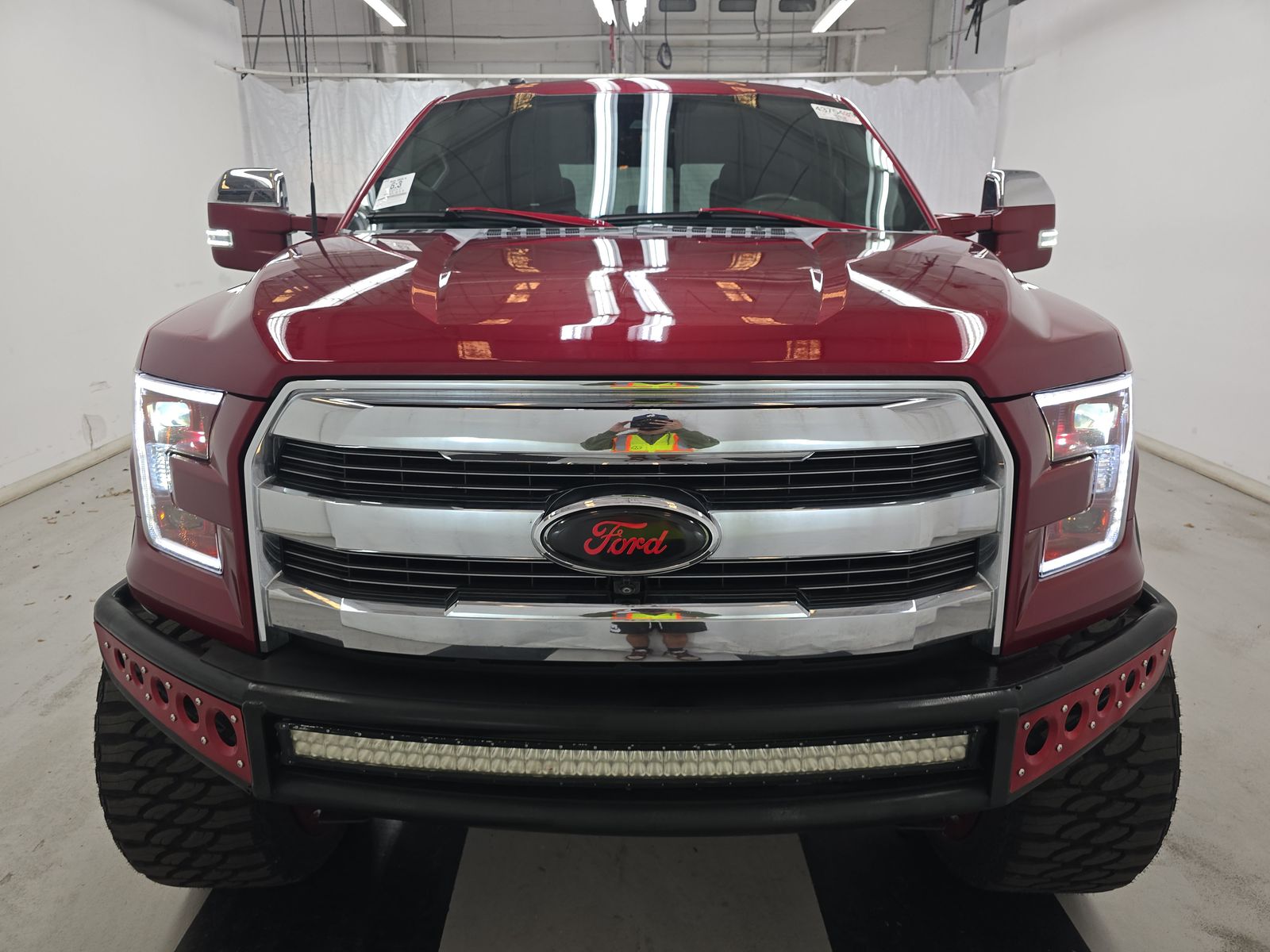 2017 Ford F-150 King Ranch AWD