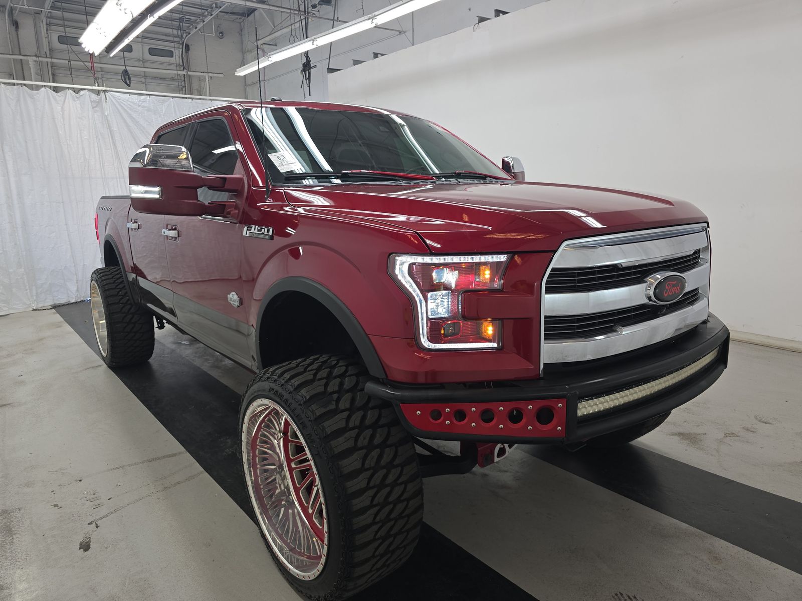 2017 Ford F-150 King Ranch AWD