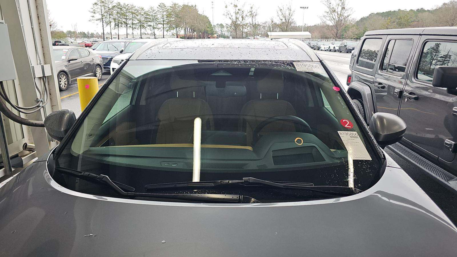 2023 Nissan Rogue Platinum FWD