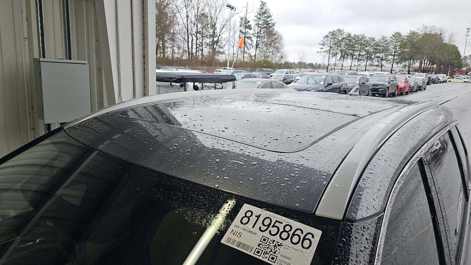 2023 Nissan Rogue Platinum FWD