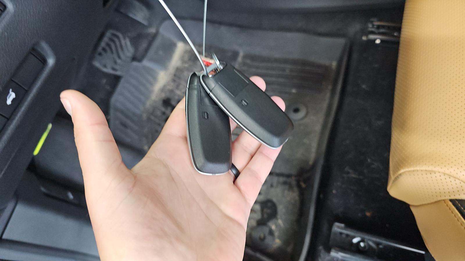 2023 Nissan Rogue Platinum FWD