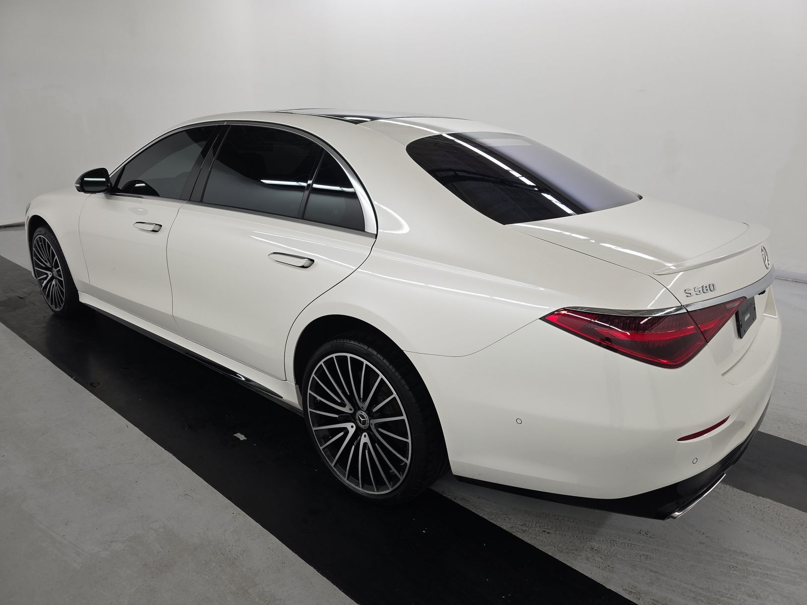 MERCEDES-BENZ S-CLASS - 7