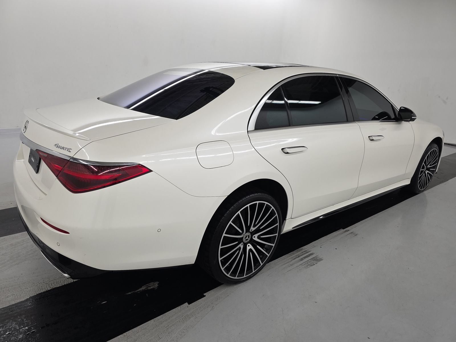 MERCEDES-BENZ S-CLASS - 5