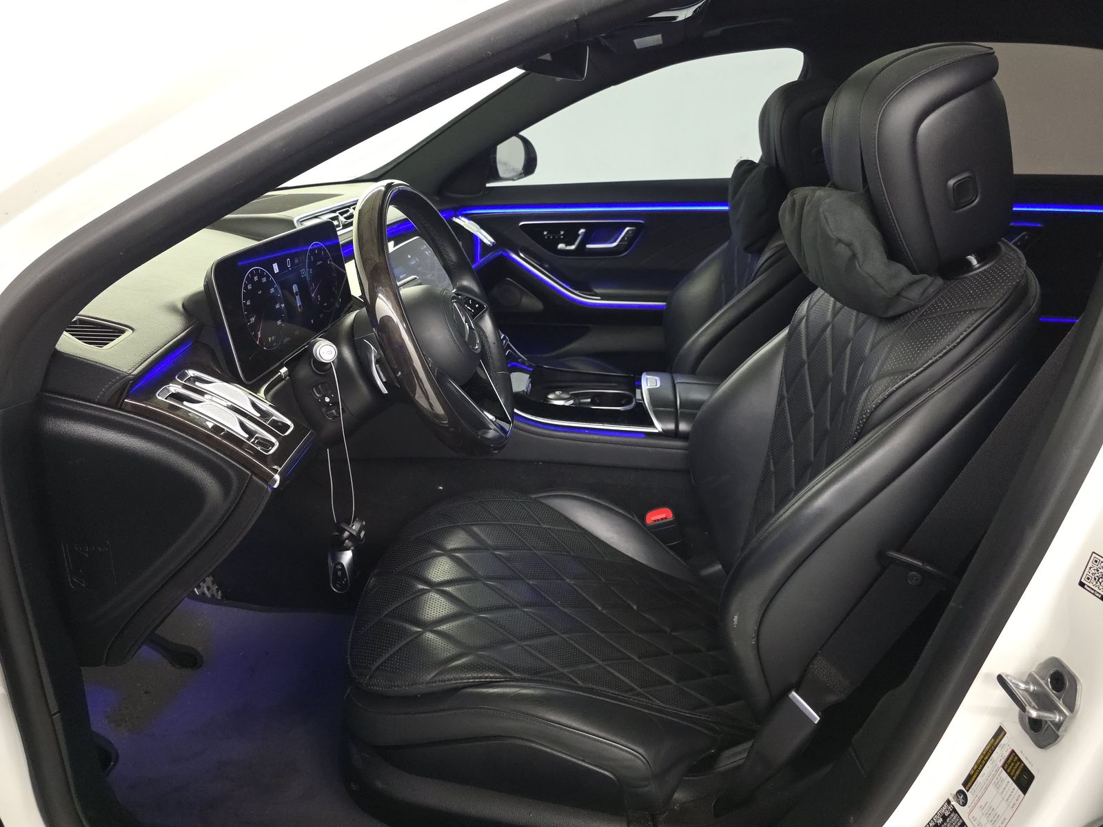 MERCEDES-BENZ S-CLASS - 8