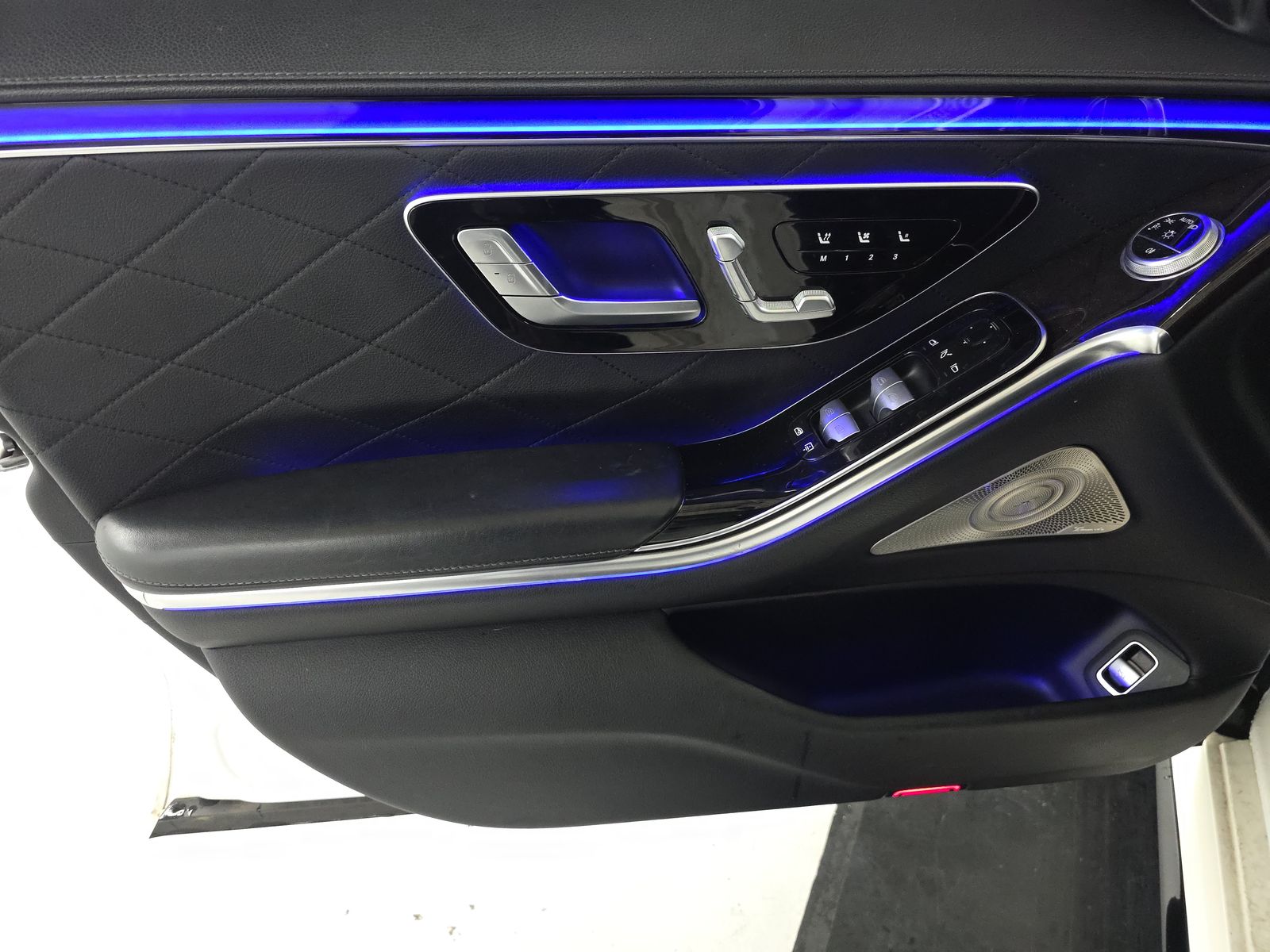 MERCEDES-BENZ S-CLASS - 10