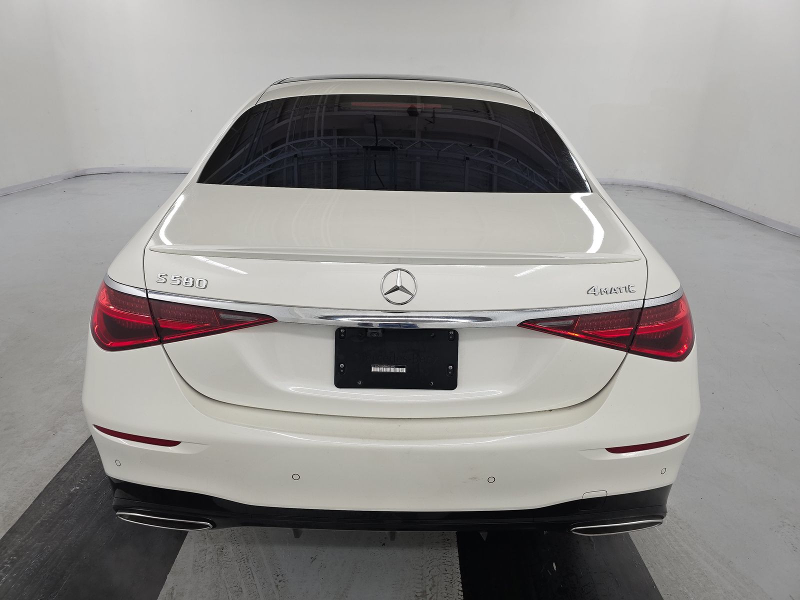 MERCEDES-BENZ S-CLASS - 6