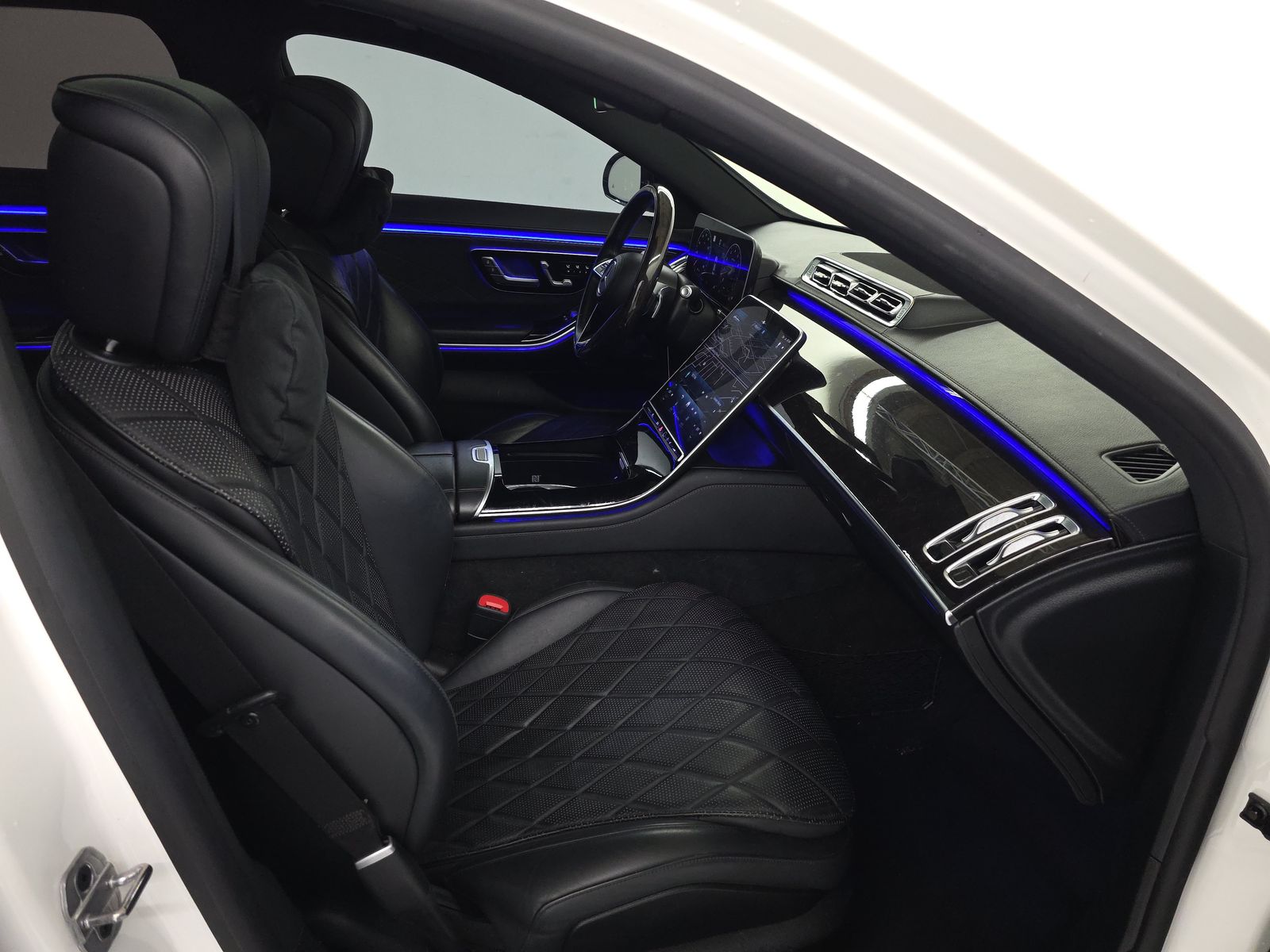 MERCEDES-BENZ S-CLASS - 9