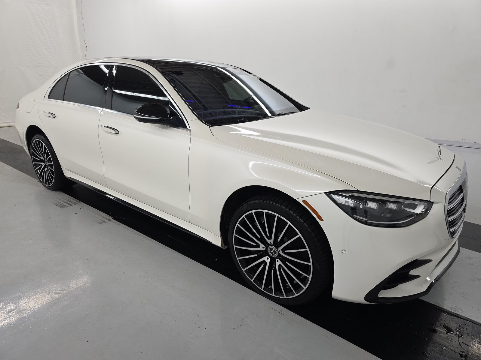 MERCEDES-BENZ S-CLASS - 4