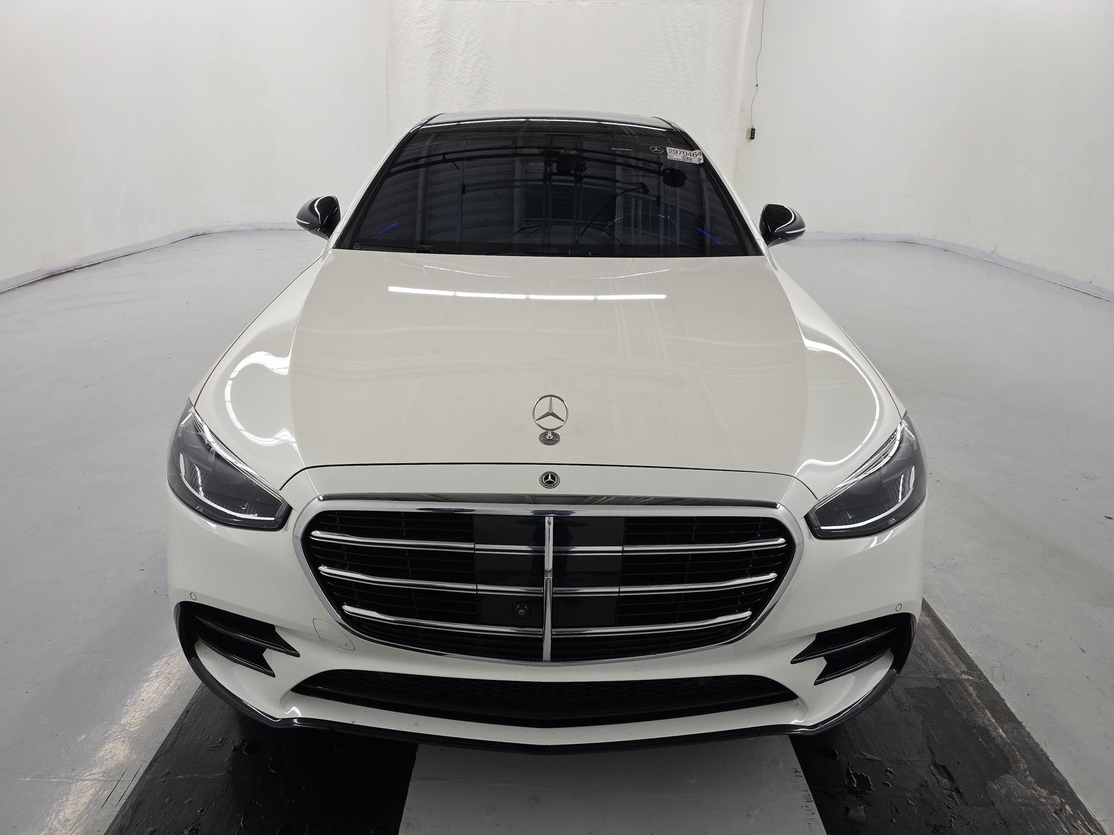 MERCEDES-BENZ S-CLASS - 3